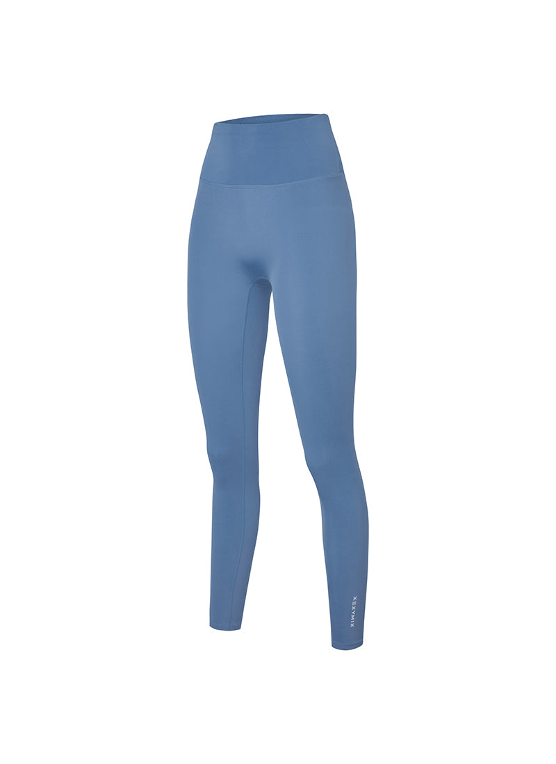 Black Label Life 9 Leggings - High Waist Yoga Pants for Women, Tummy Control Workout Leggings with Pockets | Perfect for Gym, Running, Lounge & Everyday Wear
