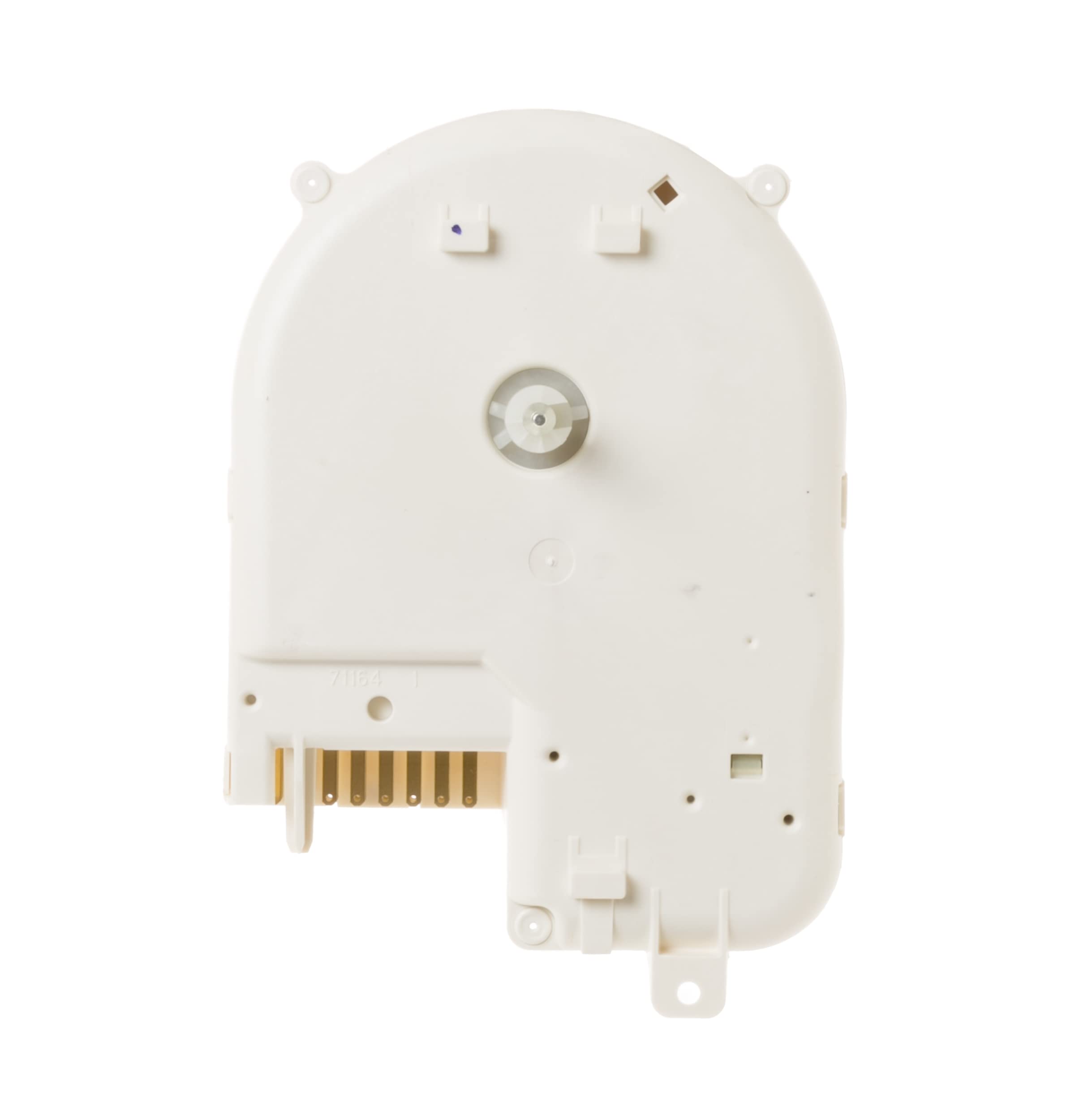 E-DrUS WH12X10296 Heavy Duty Washer Timer Assembly - Replacement Part for Washing Machines | Perfect for Laundry Rooms & Home Appliance Repair