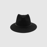 Durango Fedora Hat for Men - Western Cowboy Hat with Wide Brim - Stylish & Durable Outdoor Sun Protection - Perfect for Rodeo, Country Music Festivals & Western Fashion