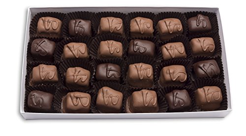 Mrs. Cavanaugh's 5lb Caramel Coconut Chocolate Mix (65% Milk & 35% Dark) - Perfect for Gifts & Desserts