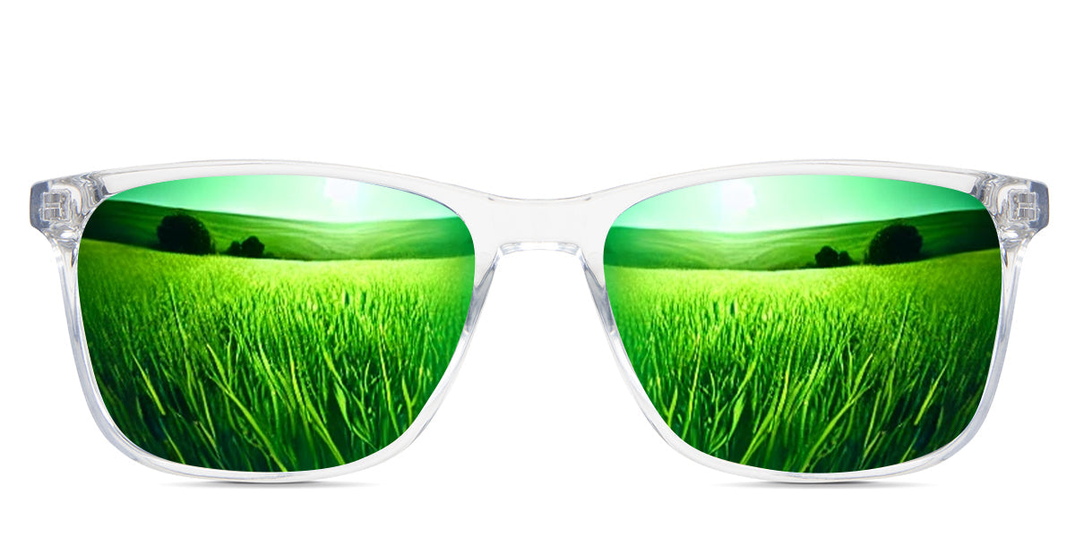 Ames Women's Prescription Sunglasses - Stylish & UV Protection Eyewear for Driving, Outdoor Activities & Fashion