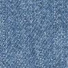Hudson Reversible Jacket for Men & Women - Blue Stone Washed Denim with Heart Pinstripe Design | Lightweight Water-Resistant Outerwear for Fall, Winter & Spring | Perfect for Casual Outings, Travel & Outdoor Activities