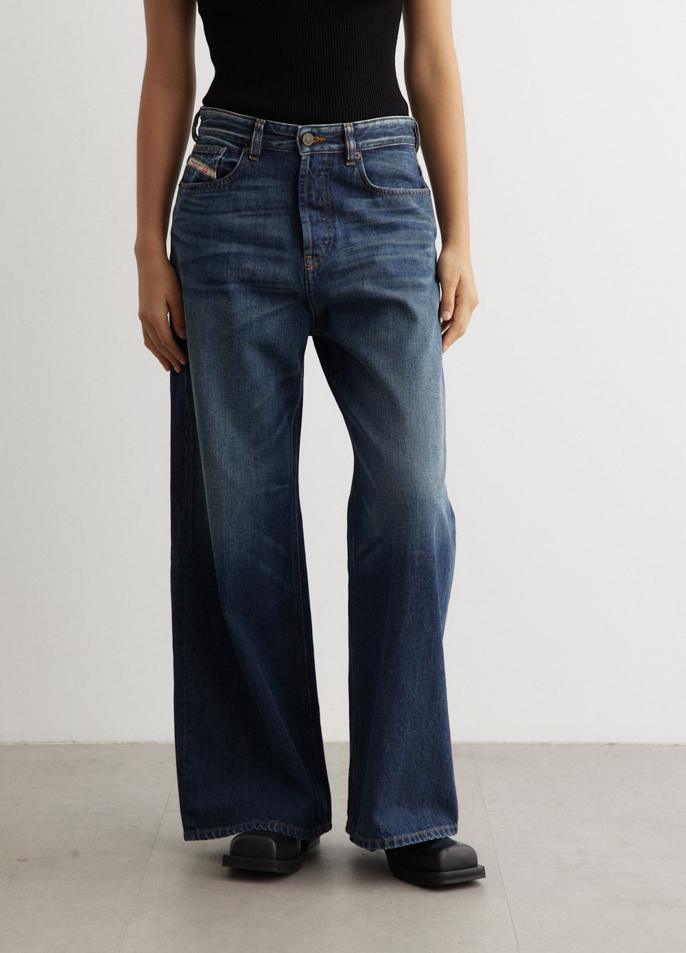 1996 D Sire Jeans Size 30 - Vintage High Waist Straight Leg Denim Pants for Women | Perfect for Casual Wear, Retro Outfits & 90s Fashion Style