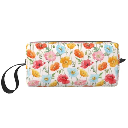 Pretty Poppies Pattern Floral