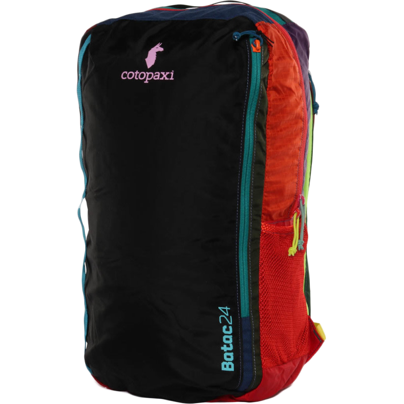 Batac Del Día 24L Backpack - Lightweight Waterproof Hiking Daypack for Men & Women - Perfect for Outdoor Adventures, Travel, and Daily Commute