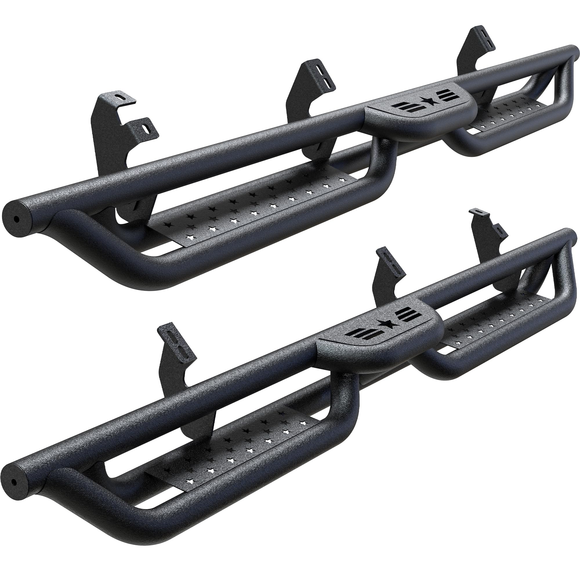 2024-2025 Toyota Tacoma Double/Crew Cab Running Boards - 6