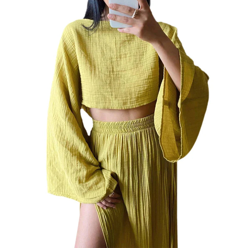 Yellow
