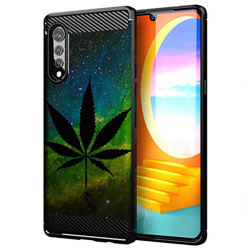 Green Leaf Galaxy