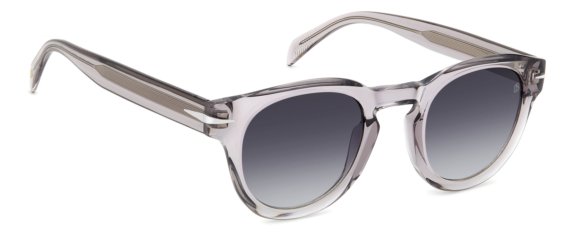David Beckham DB7041/S FLAT Sunglasses - Polarized UV Protection Aviator Style for Men & Women - Perfect for Driving, Travel & Outdoor Activities