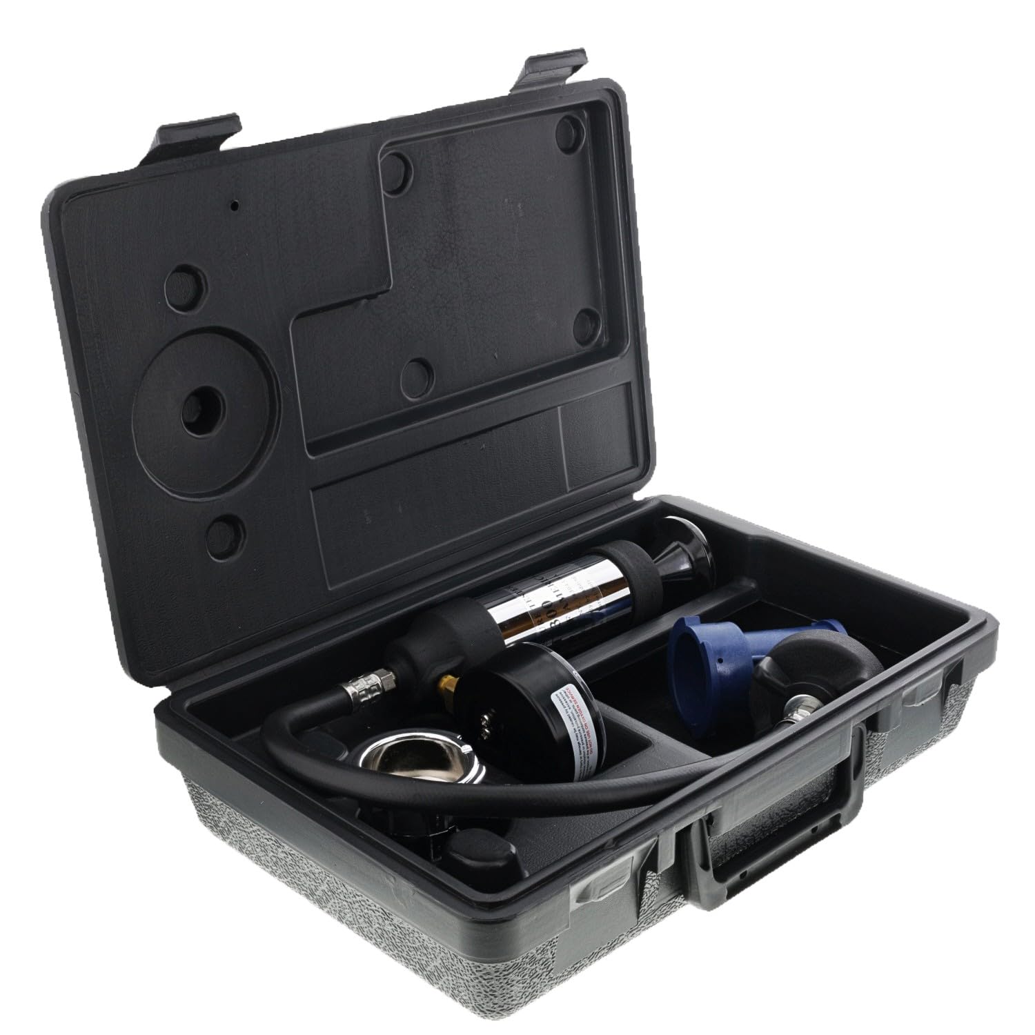 Professional Engine Coolant System Pressure Tester Kit - Compatible with Lexus IS350 3.5L V6 (2007-2013 Models) - OEM PC-982529 - Perfect for Cooling System Diagnostics & Leak Detection