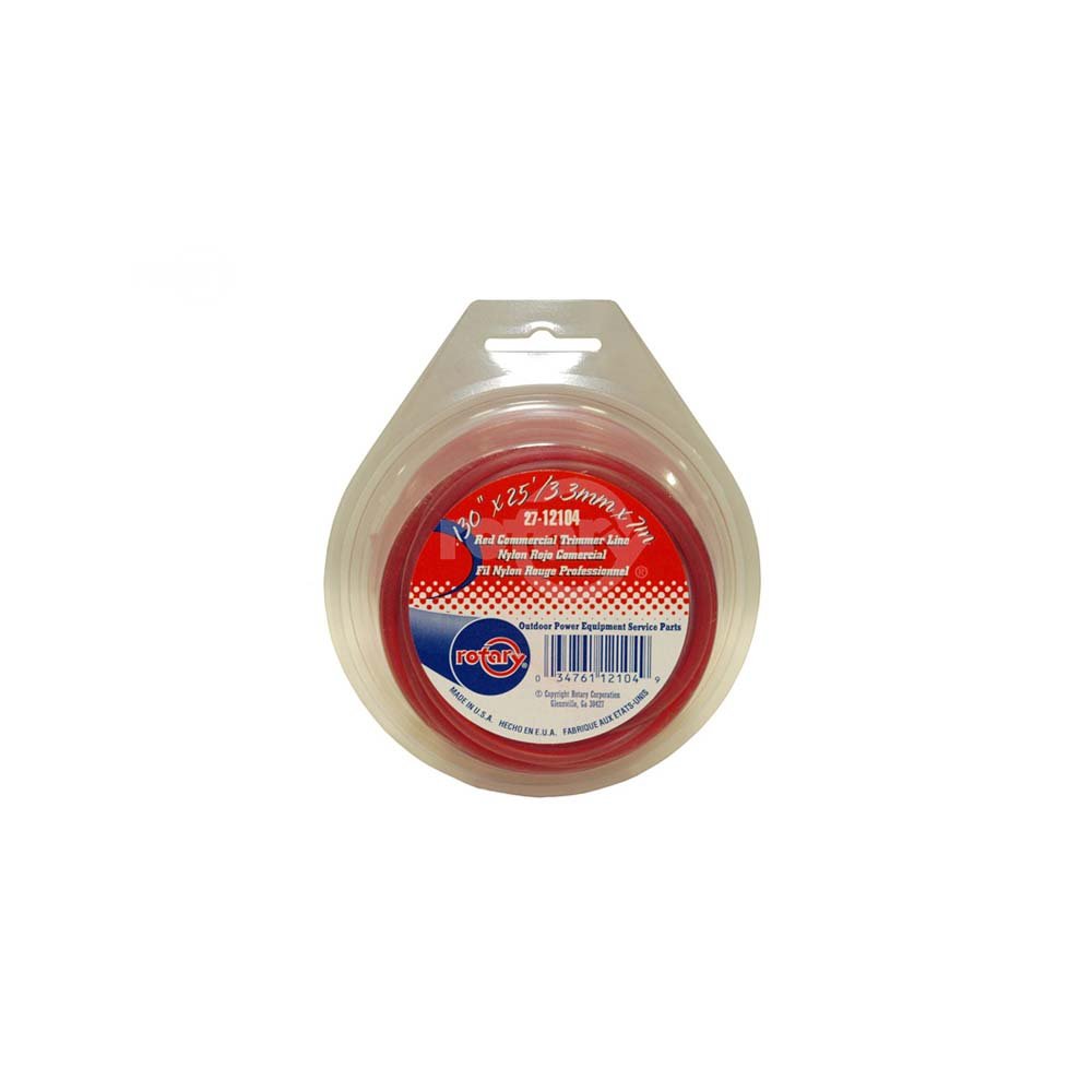 Rotary Corp Commercial Grade .130