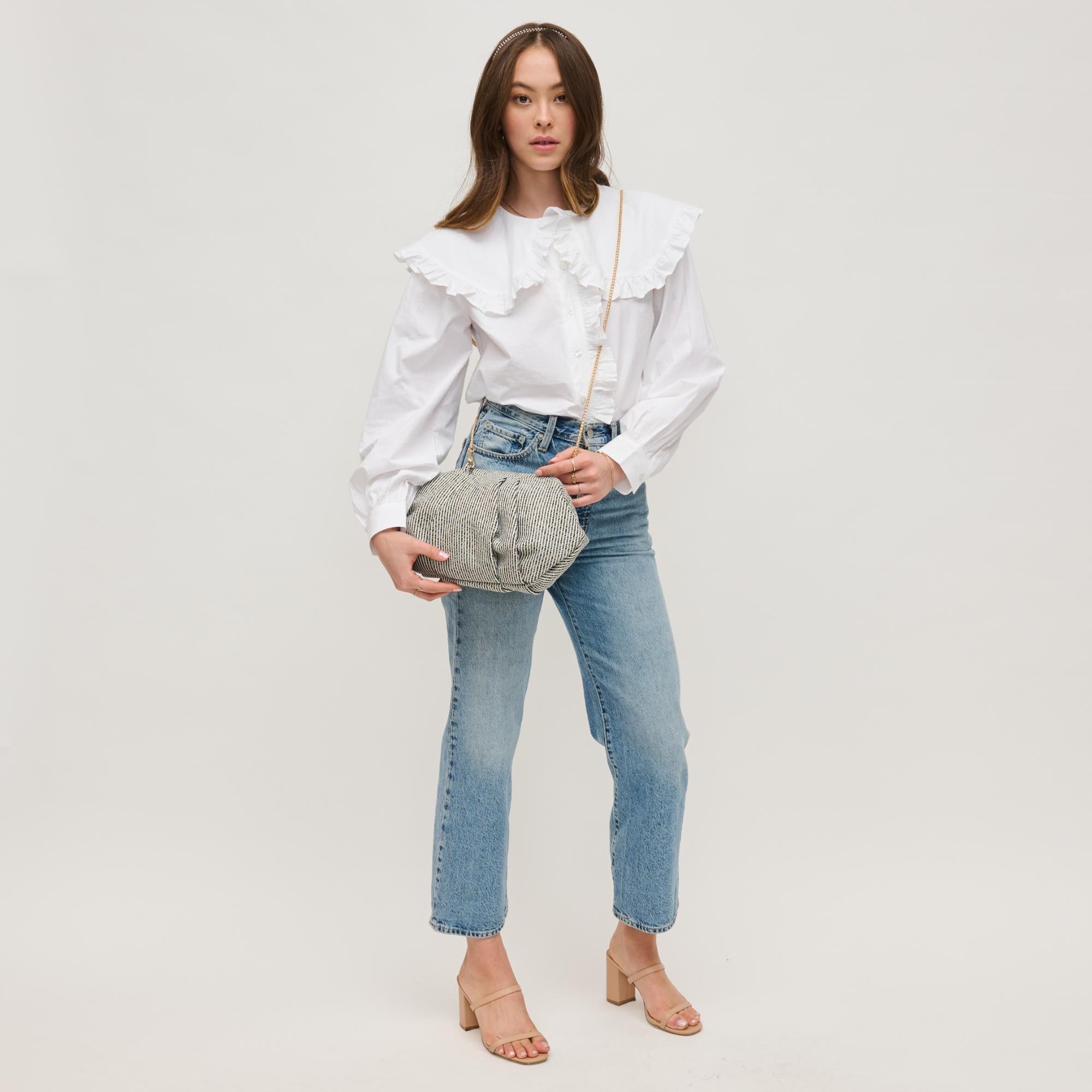Sadie Clutch - Stylish Crossbody Bag for Women | Perfect for Parties, Work & Everyday Use