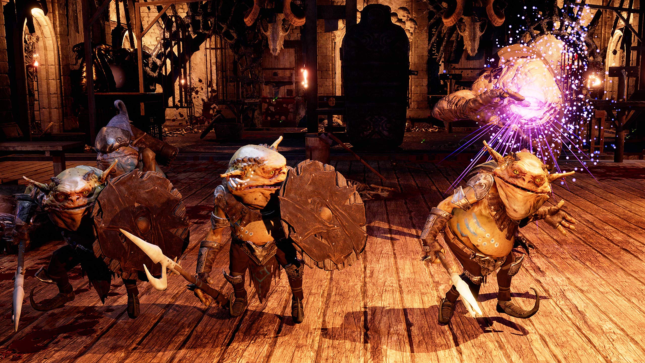 The Bard's Tale IV: Director's Cut - PS4 Game | Classic RPG Adventure for PlayStation 4 | Perfect for Fantasy Lovers & Retro Gaming Fans