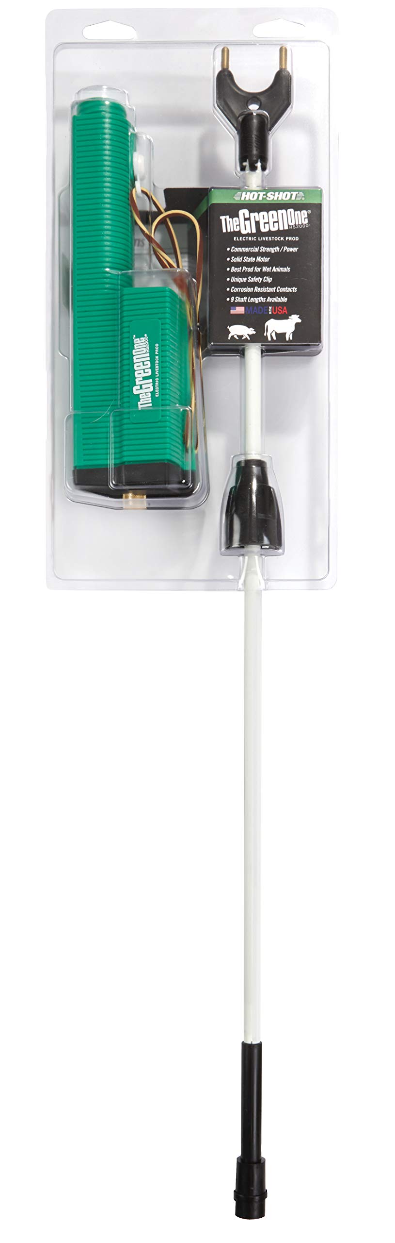 HS2000 Electric Cattle Prod - 36