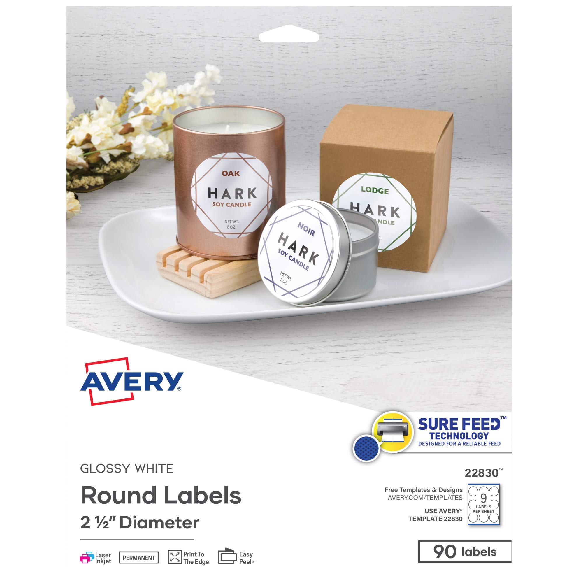 Avery 2.5
