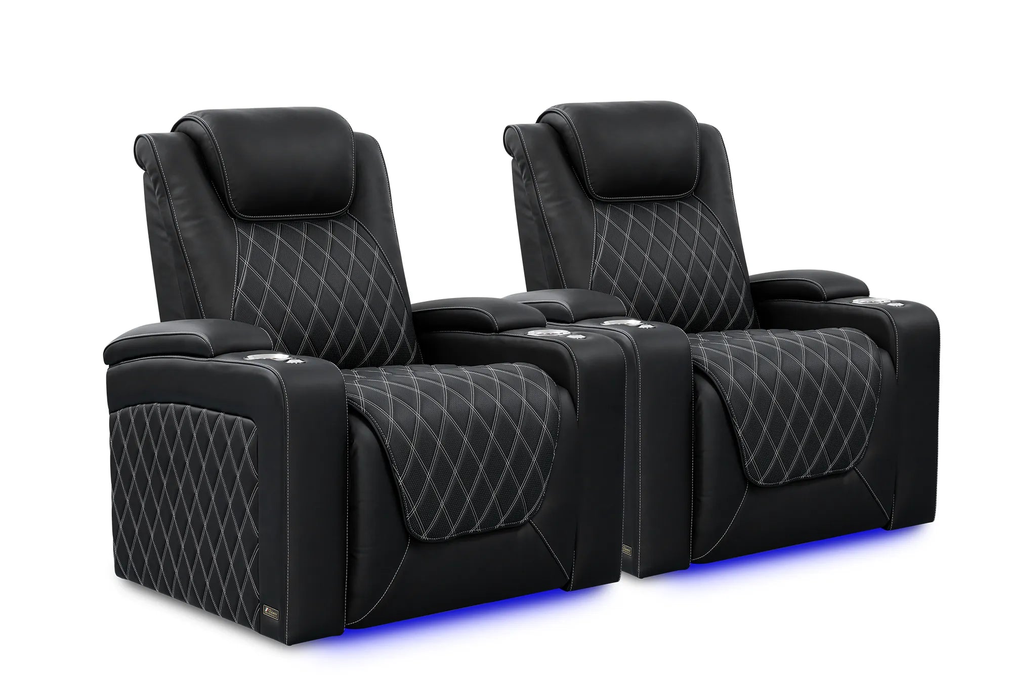 Valencia D BOX Habtic+ Leather Home Theater Seating Oslo Ultimate Luxury Edition - Premium Recliner for Movie Nights & Gaming Setup - Perfect for Home Cinemas, Media Rooms & Entertainment Spaces