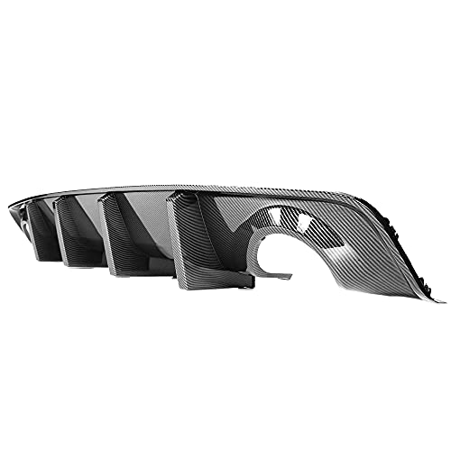 Carbon Fiber Hydro Dip (Gloss/Smooth Finish)