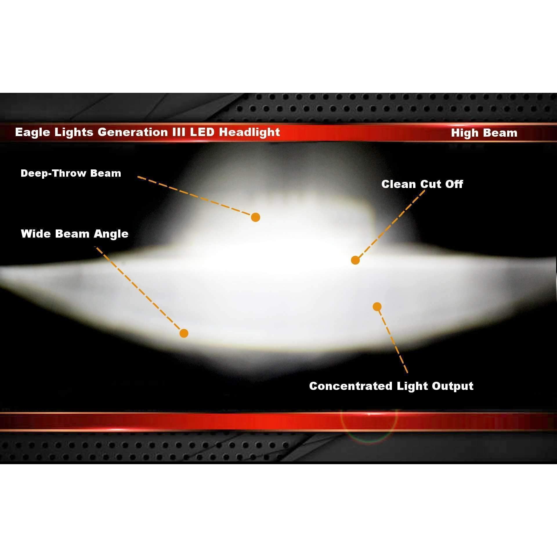 Eagle Lights 8700BG3H 7