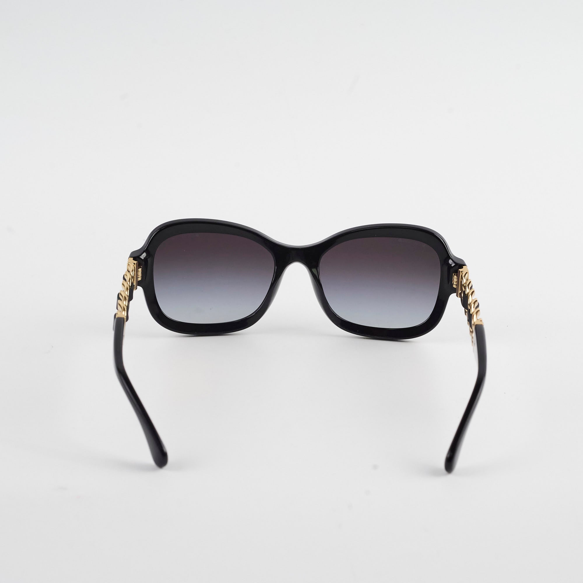 Chanel Rectangle Sunglasses for Women - Luxury Designer Shades with UV Protection - Perfect for Beach, Driving & Fashion Outfits