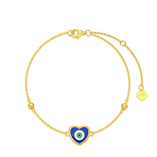 Heart-Evil Eye