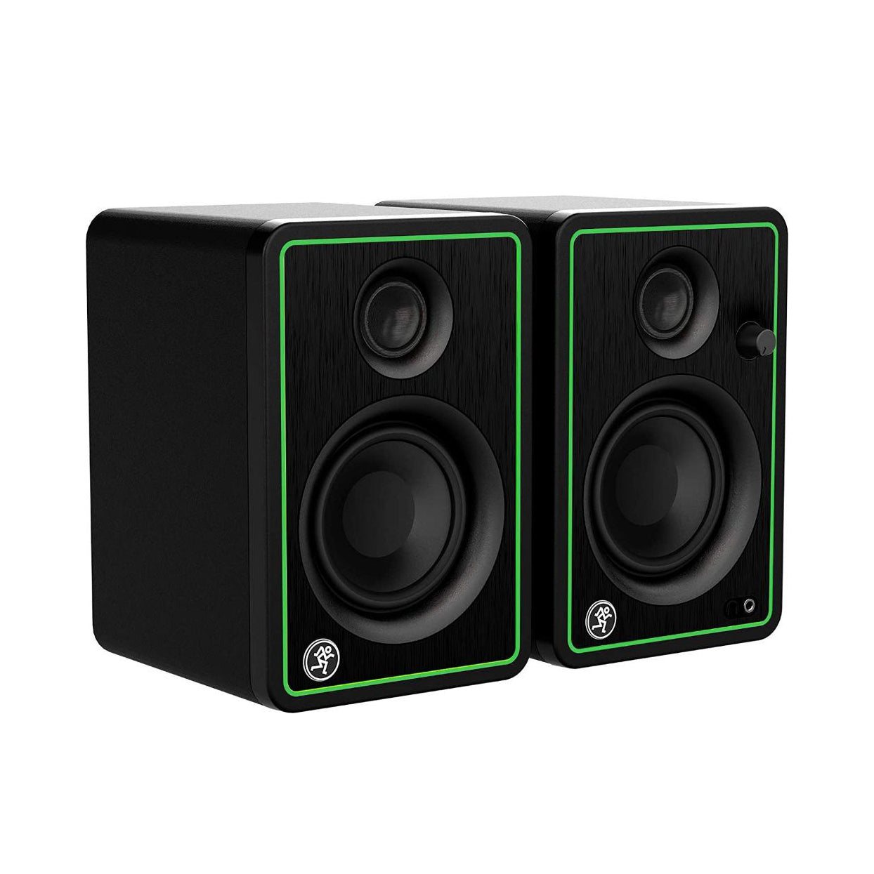 Premium Studio Monitor Speakers (Pair) - High-Fidelity Sound for Music Production, Home Recording & Gaming Setup