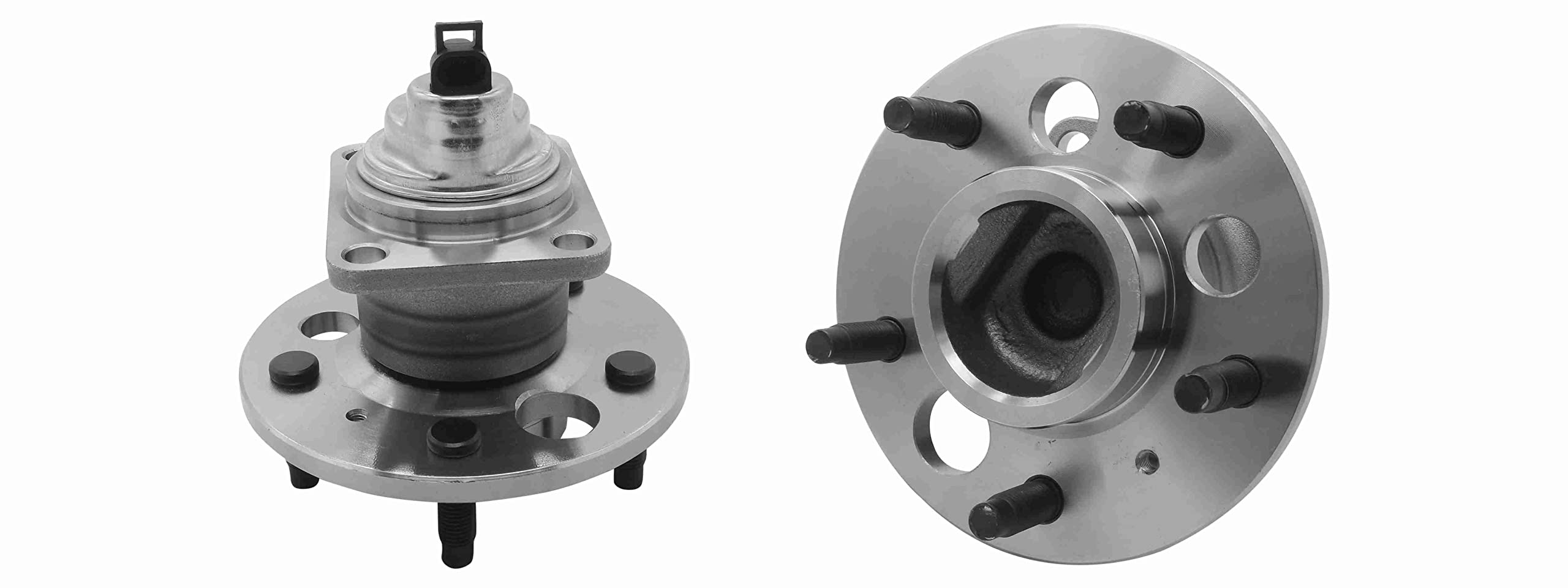 GSP 103004 Wheel Bearing and Hub Assembly - Front or Rear Left/Right Side - Compatible with [Vehicle Models] - Perfect for DIY Repairs & Smooth Driving Experience