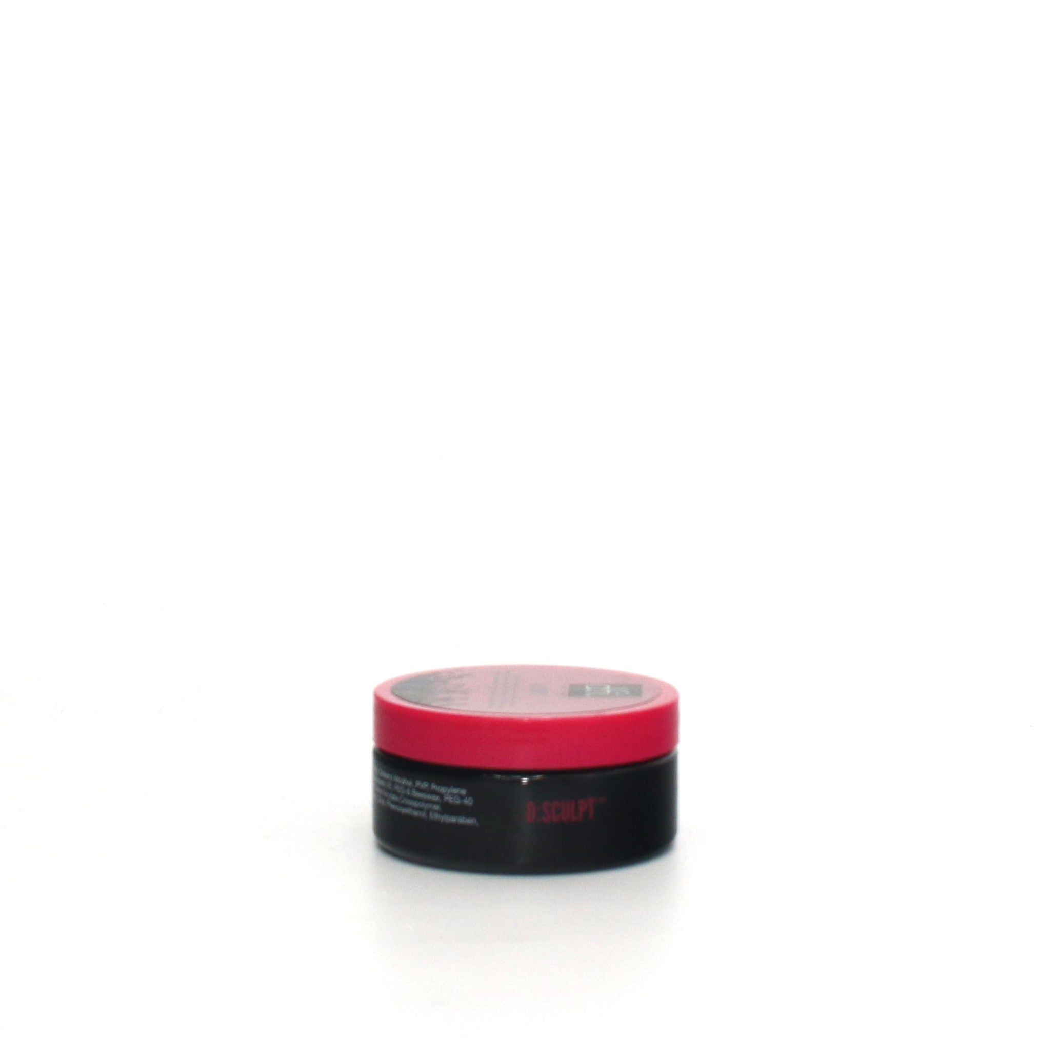 D:Fi D: Sculpt High Hold Sculpting Cream 2.6 oz - Strong Hold Styling Cream for Men & Women - Perfect for Textured Hairstyles, Pompadours & Defined Looks