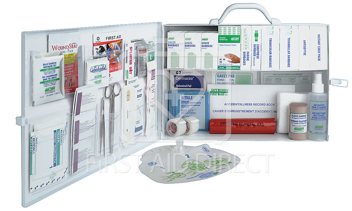 Federal Office Standard Kit - Durable Metal Office Supplies for Professional Workspaces | Perfect for Desks, Filing & Organization