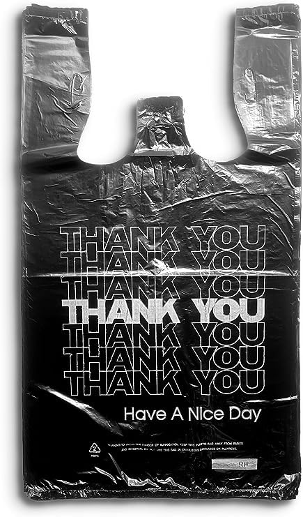 Black/White Thank you
