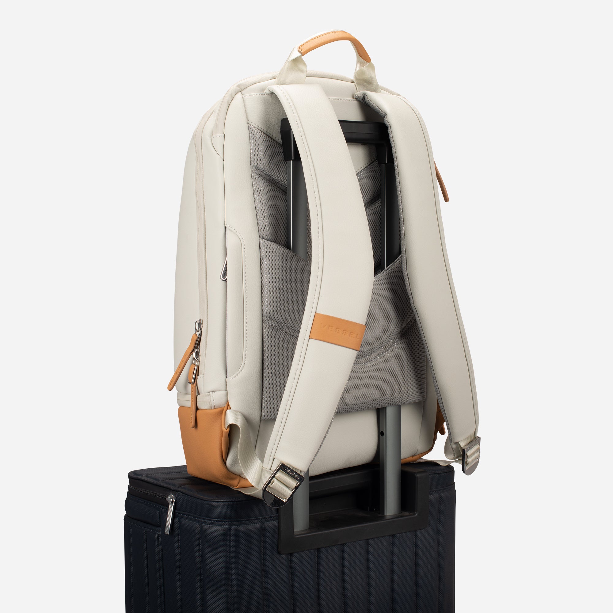 Premium Signature Backpack for Men & Women - Durable Laptop Backpack with USB Charging Port - Perfect for Travel, Work & School