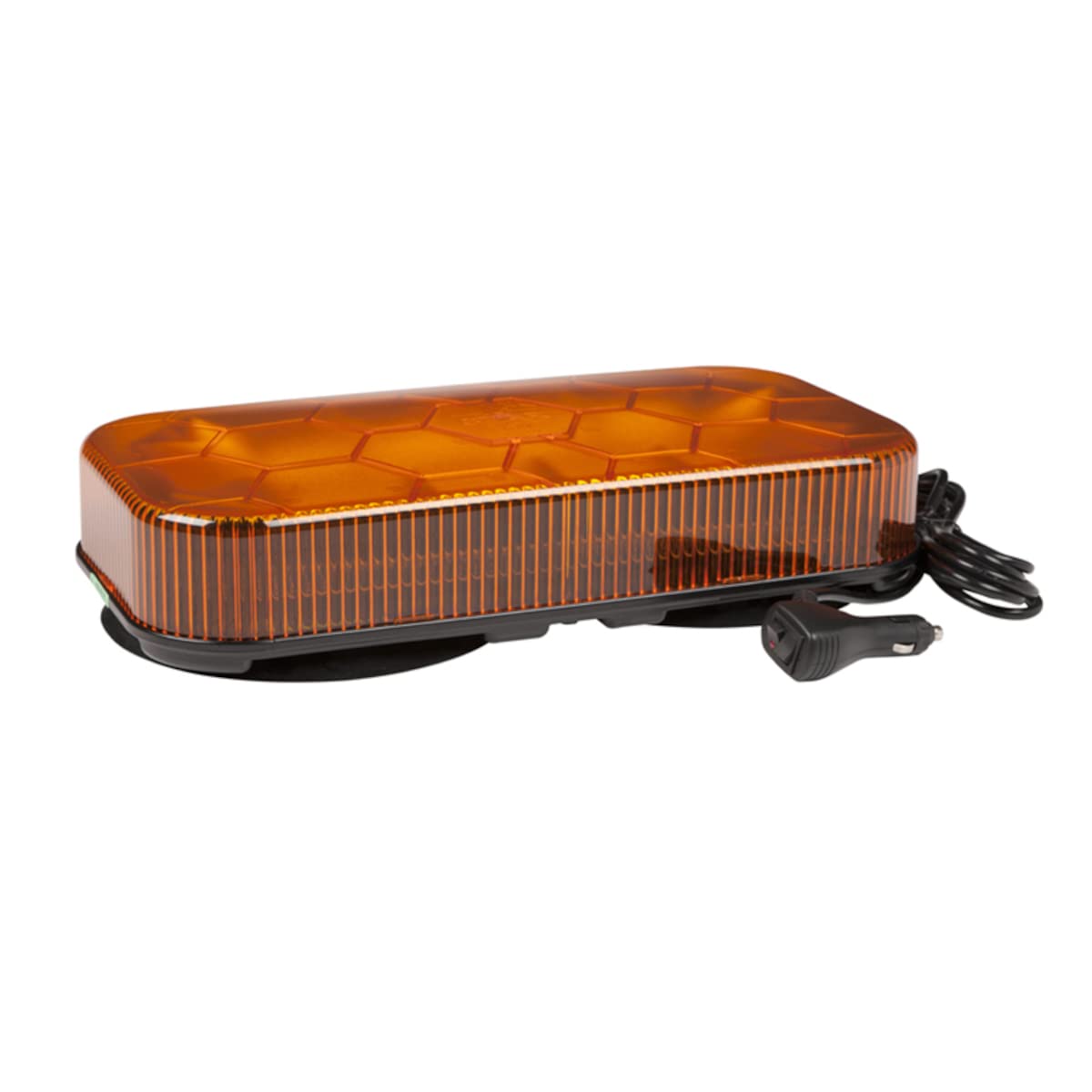 Grote LED Mini Light Bar - Ultra Bright 12V/24V Waterproof Off-Road Lighting for Trucks, ATVs, Boats - Perfect for Night Driving, Camping & Emergency Use