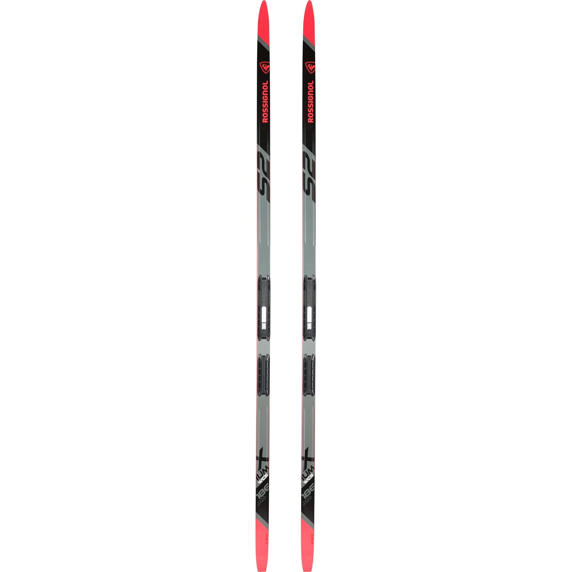 Rossignol 2024 X-IUM Skating WCS S2 IFP Cross-Country Skis - Professional Racing Skis for Competitive Skiers & Winter Sports Enthusiasts