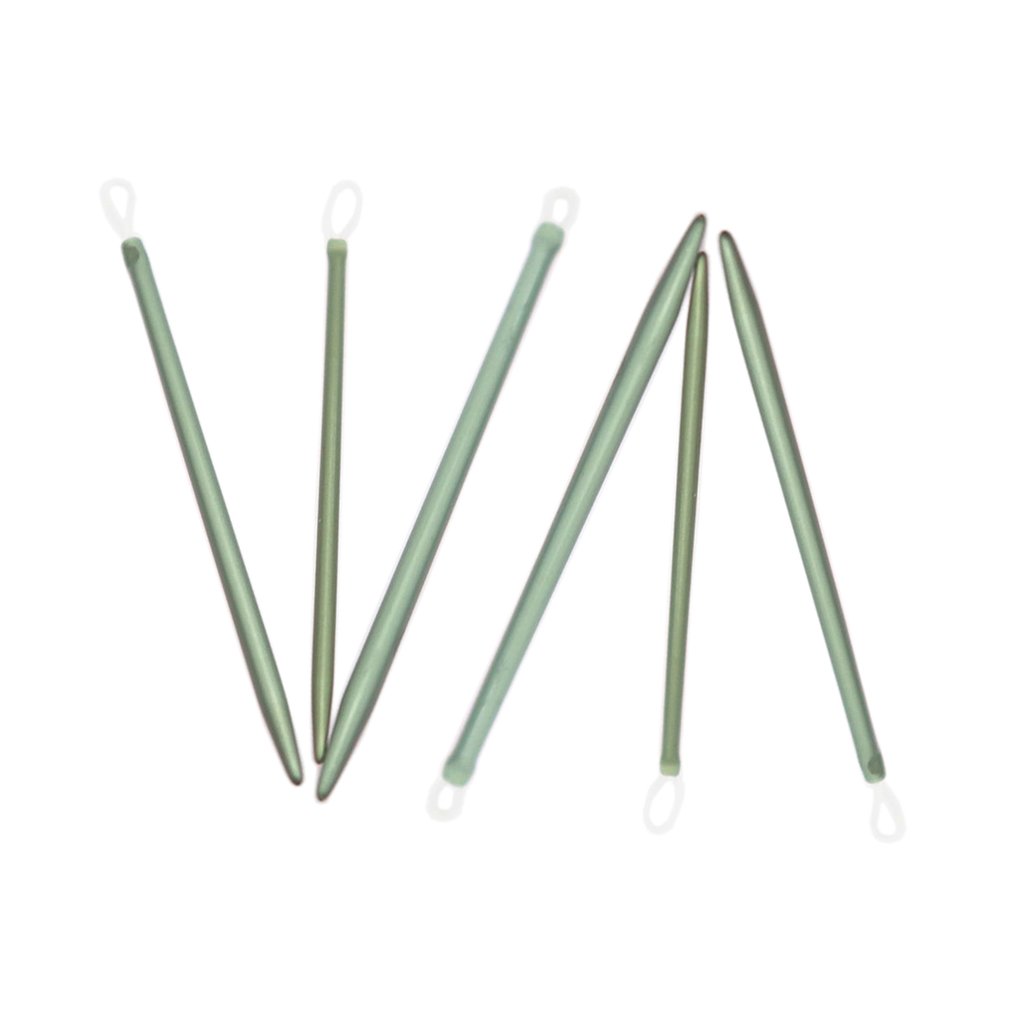 6-Piece Blunt Needles with Plastic Loop Hand Knitter Set for Yarn Sewing, Darning and Mending - Perfect for Knitting, Crocheting, and DIY Fabric Repair Projects