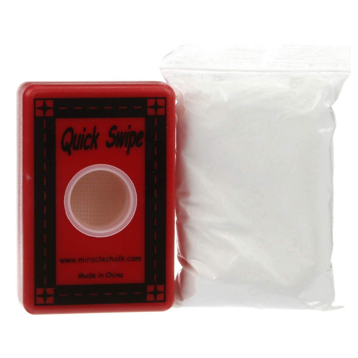 Miracle Chalk Marking System - Professional Chalk Line Tool for Construction, Carpentry & DIY Projects - Perfect for Marking Straight Lines on Wood, Concrete & Metal Surfaces