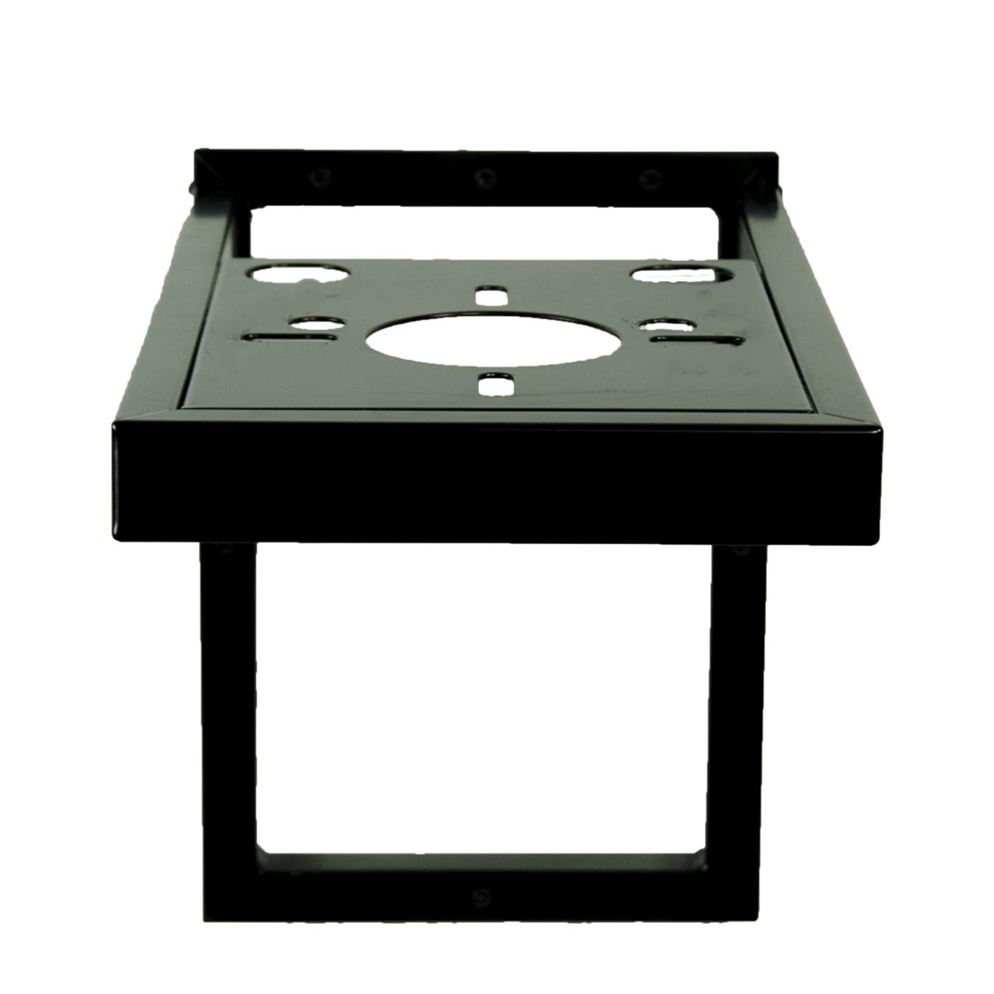 Wall Mount Salon & Spa Shampoo Bowl - ABS Plastic Hair Washing Sink for Professional Salons & Home Use - Perfect for Hair Washing, Coloring & Styling Services