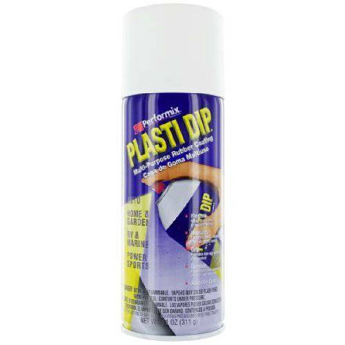Performix Plasti Dip Multi-Purpose Rubber Coating Spray - 11 oz Aerosol Can for DIY Projects, Tool Handles, Automotive Protection & Outdoor Gear