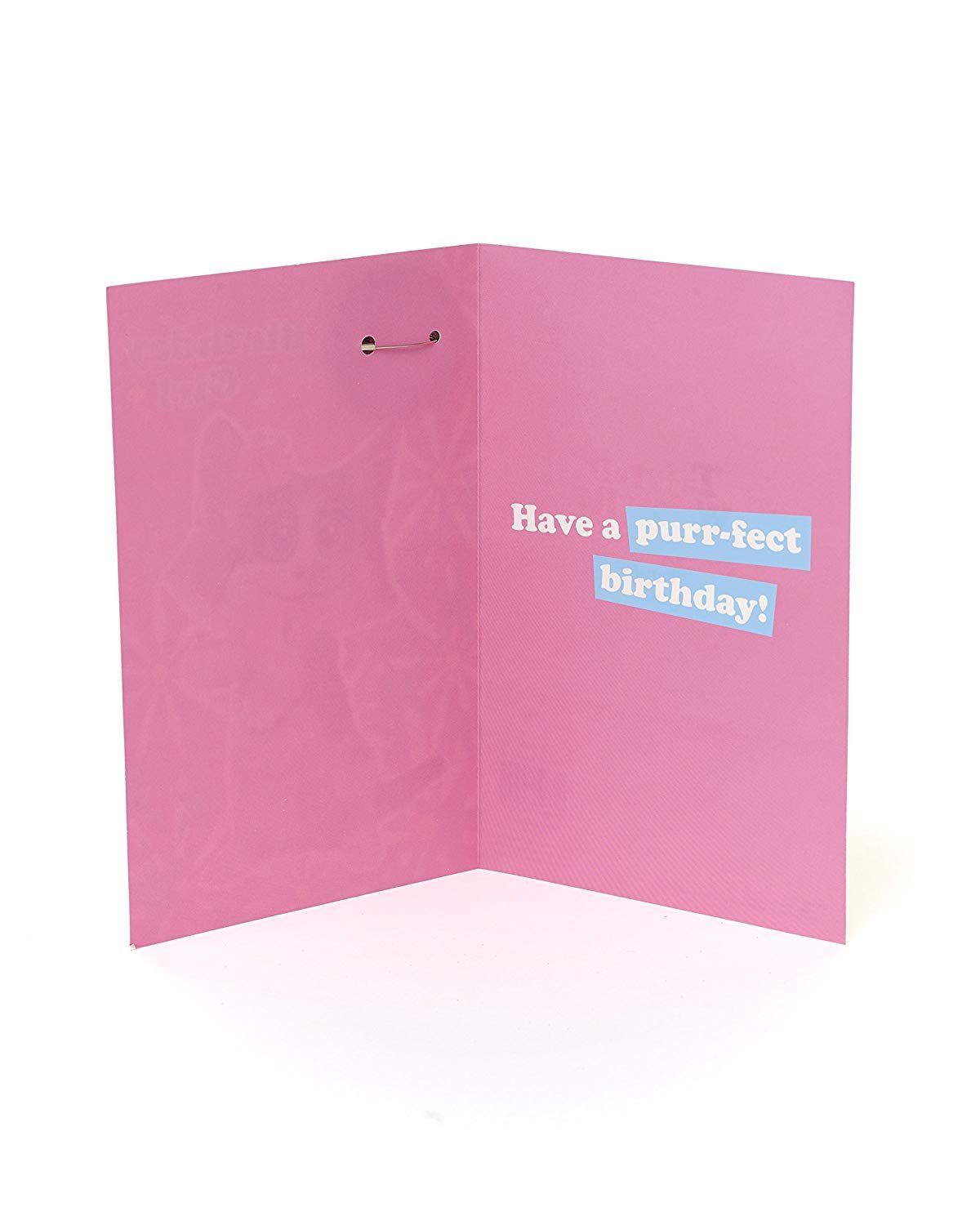 Girls Birthday Card Set with Pin Badge - Cute Kids Birthday Greeting Card & Birthday Girl Badge - Perfect Birthday Gift for Girls - Ideal for Birthday Parties, School Events & Special Celebrations