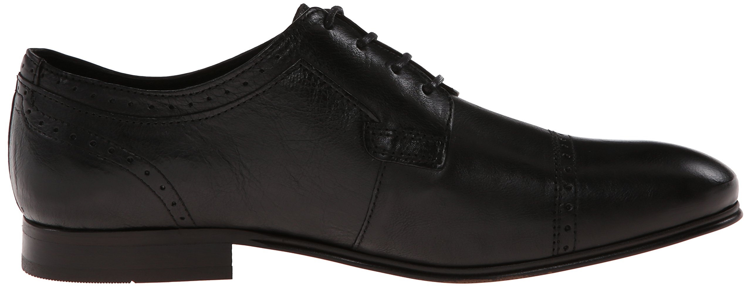 Men's Sheldon Oxford Shoes - Classic Comfortable & Stylish Dress Shoes for Business, Office & Formal Occasions