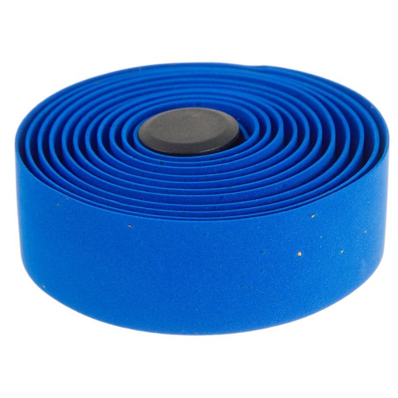 EVO Classic Cork Handlebar Tape - Comfortable Bike Grip for Road & Mountain Bikes - Perfect for Cycling, Commuting & Racing - Easy Wind-Up Installation