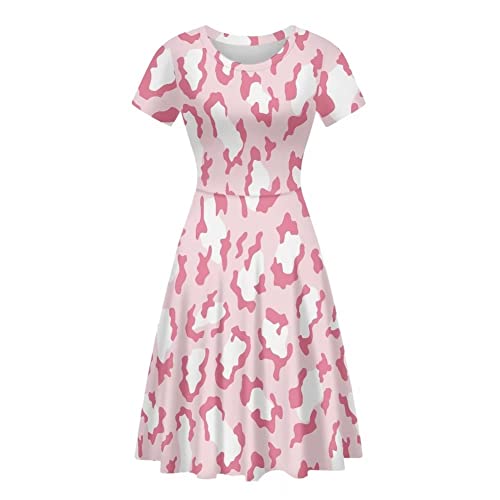 Pink Leopard