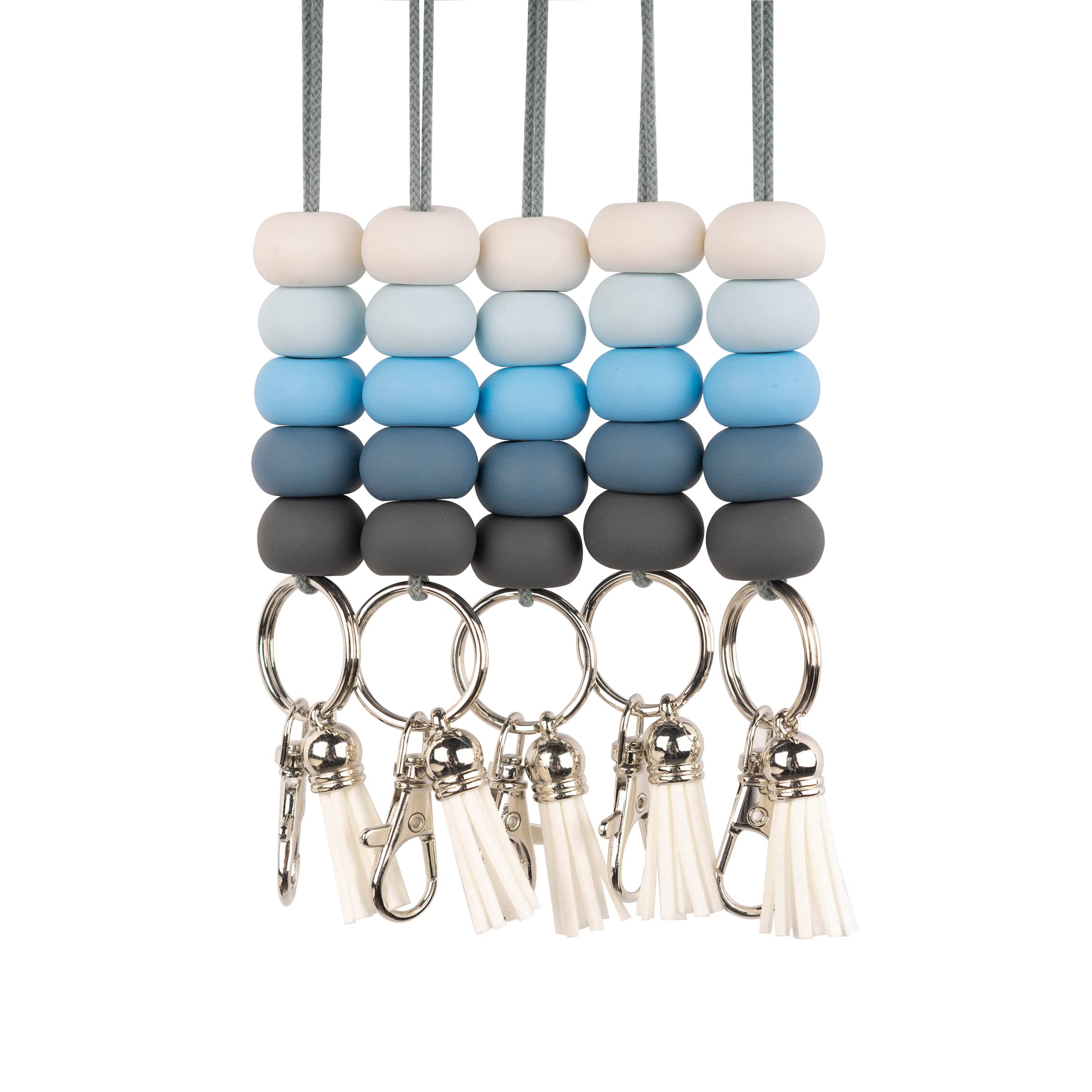 Handmade Breakaway Lanyard for ID Badges & Keys - Teacher Use