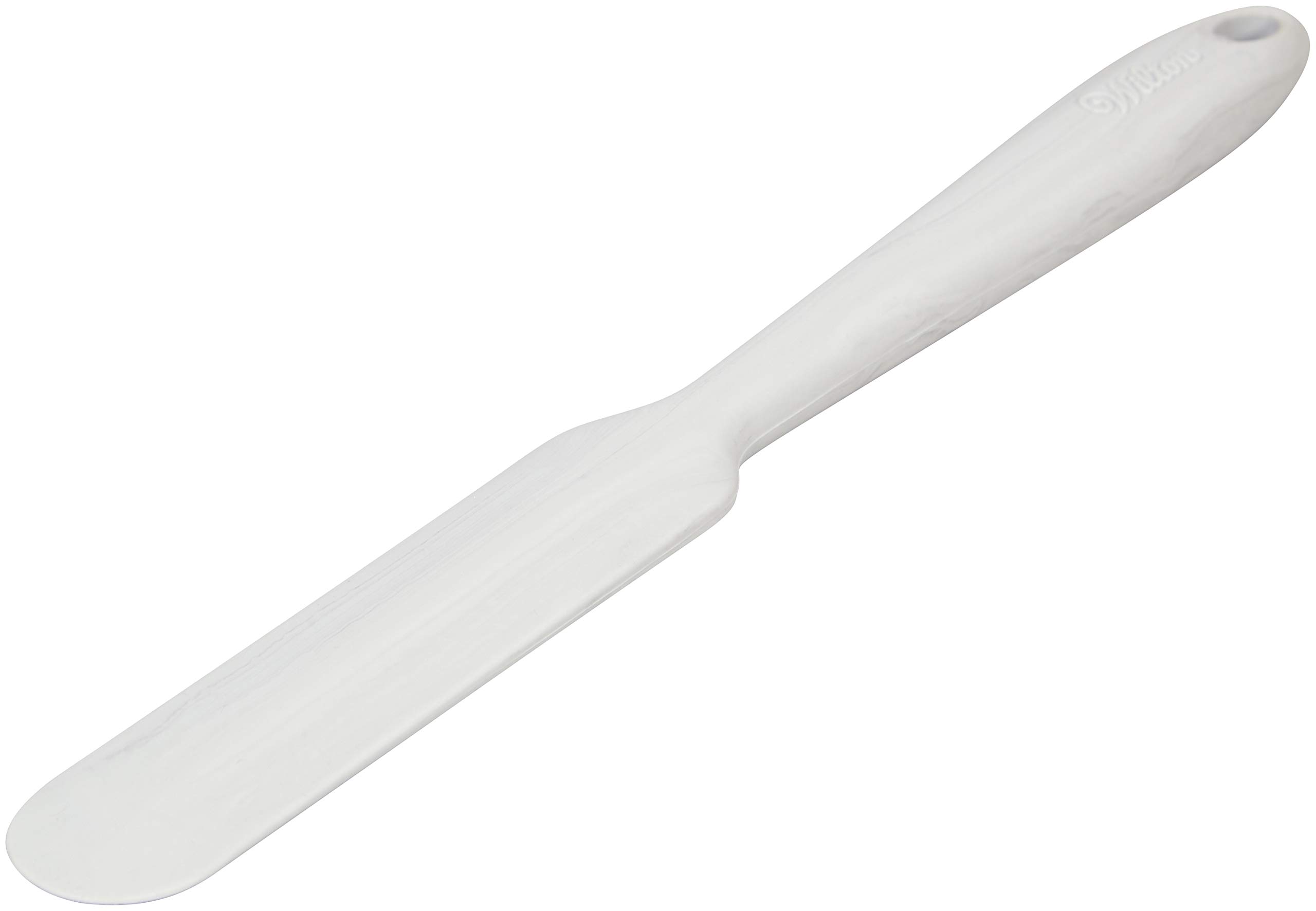 Premium Marble Silicone Spatula - Heat Resistant Kitchen Utensil for Baking, Cooking & Mixing - Non-Stick Safe for Pots & Pans - Perfect for Cake Decorating, Cookie Dough & Food Prep