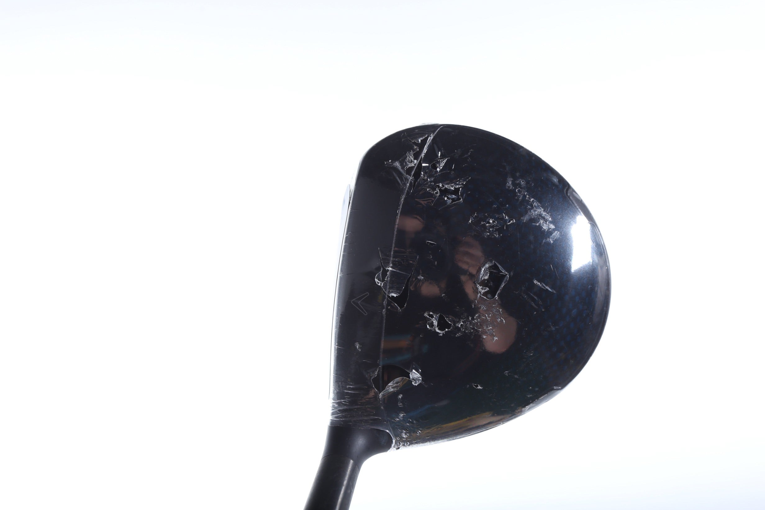 Used Callaway Paradym X 3HL Fairway Wood - Right Handed 16.5° Ladies Flex - Perfect for Women Golfers on the Course