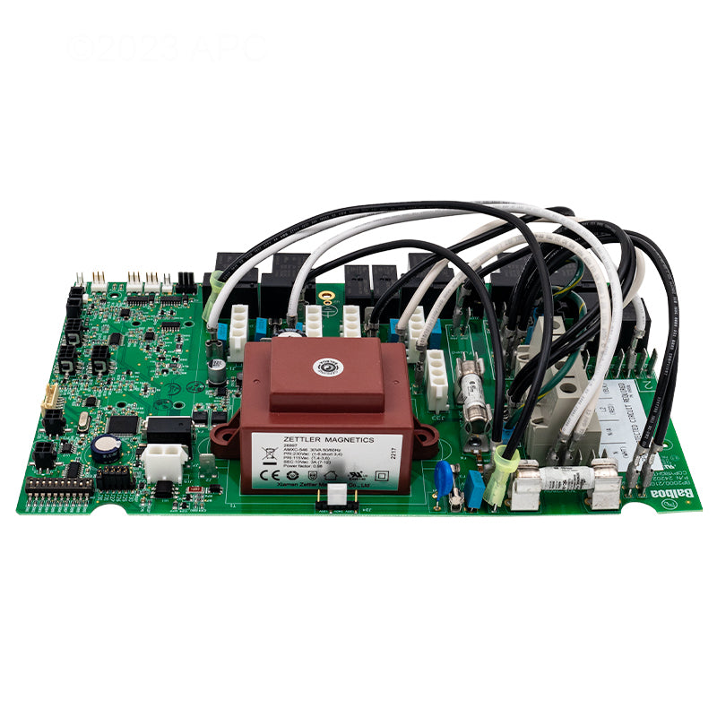 Balboa Circuit Board G1321 - Replacement Spa Control Panel for Hot Tubs - Perfect for Home Relaxation & Backyard Spa Maintenance