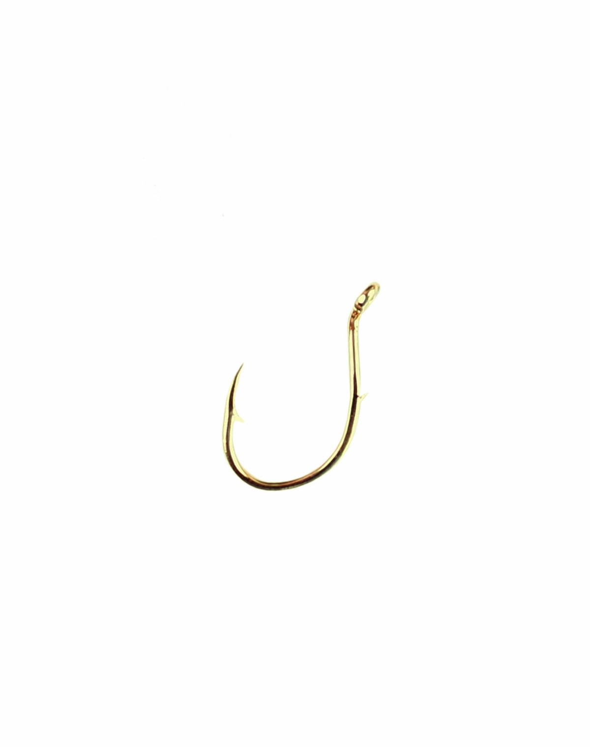 Eagle Claw Salmon Egg Up Eye Offset Fishing Hooks - Premium Quality for Trout, Steelhead & Salmon Fishing | Perfect for Freshwater & Saltwater Angling