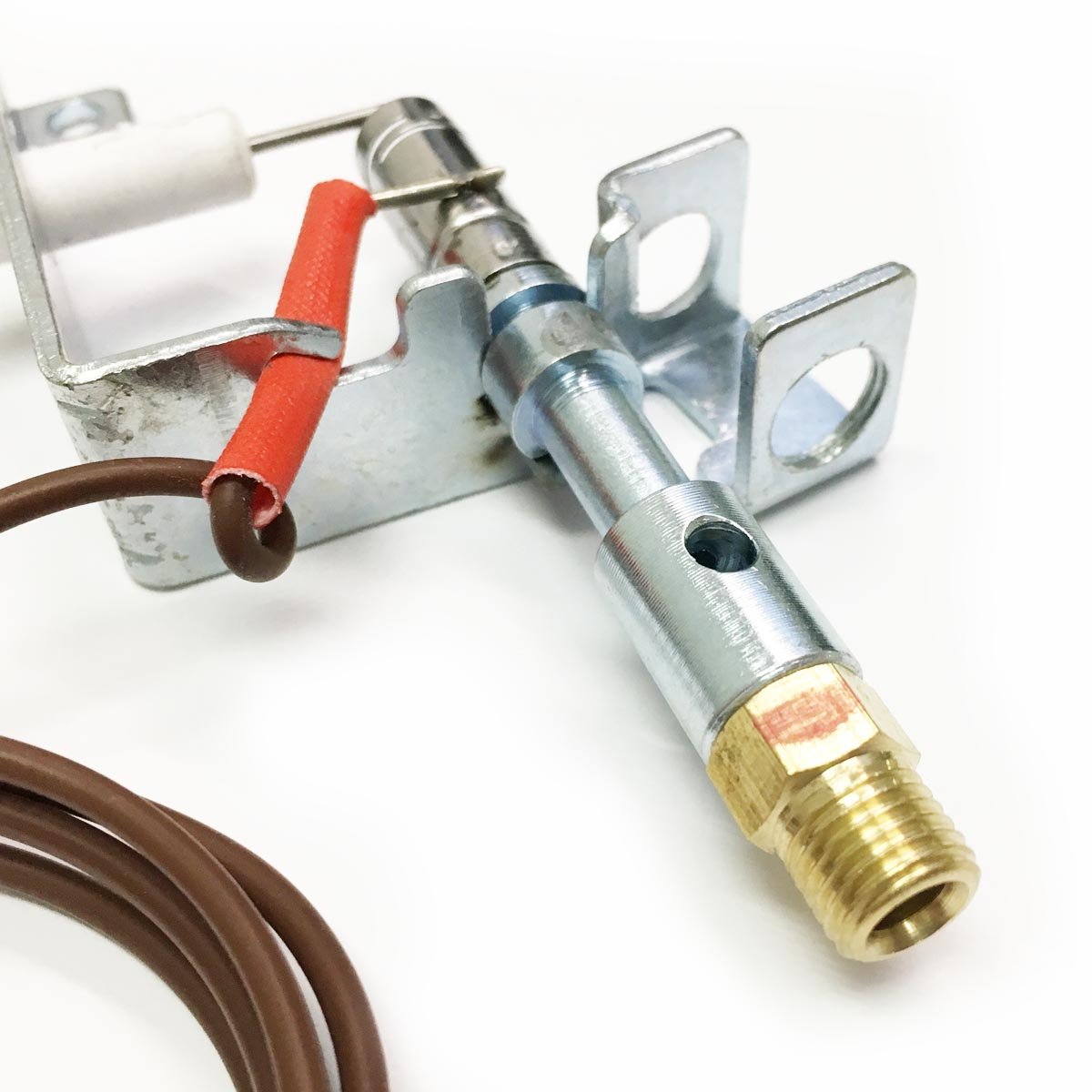 LP ODS Manual Gas Fireplace Pilot - Replacement Part for Gas Fireplaces - Perfect for Home Heating & Cozy Winter Nights
