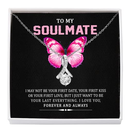 My Soulmate - Alluring Beauty Necklace