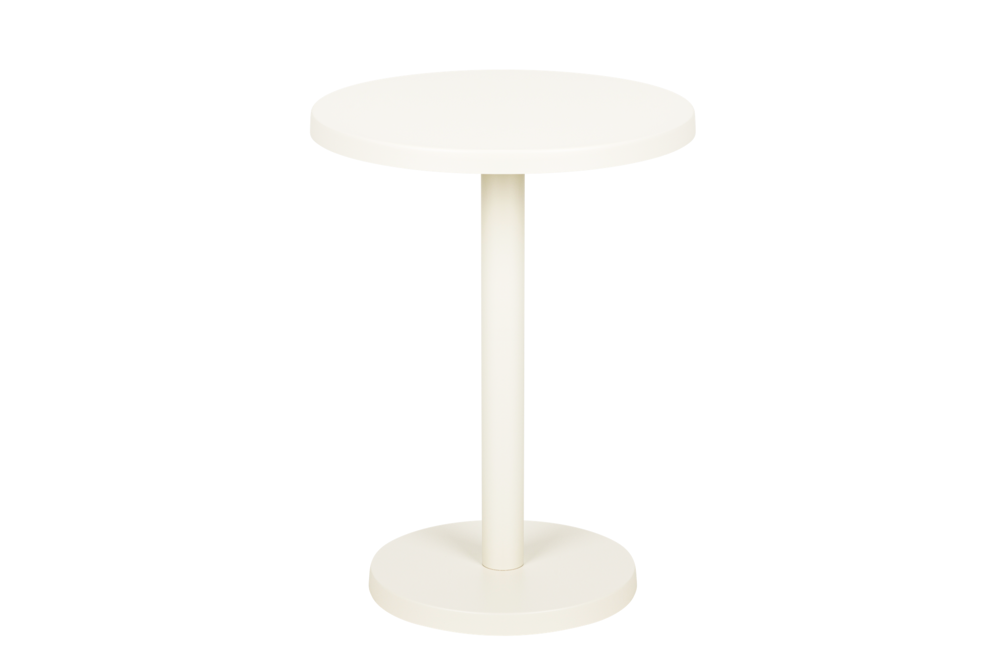 Modern Odo Side Table - Tall End Table with Sleek Design for Living Room, Bedroom, or Office - Perfect for Small Spaces & Home Decor