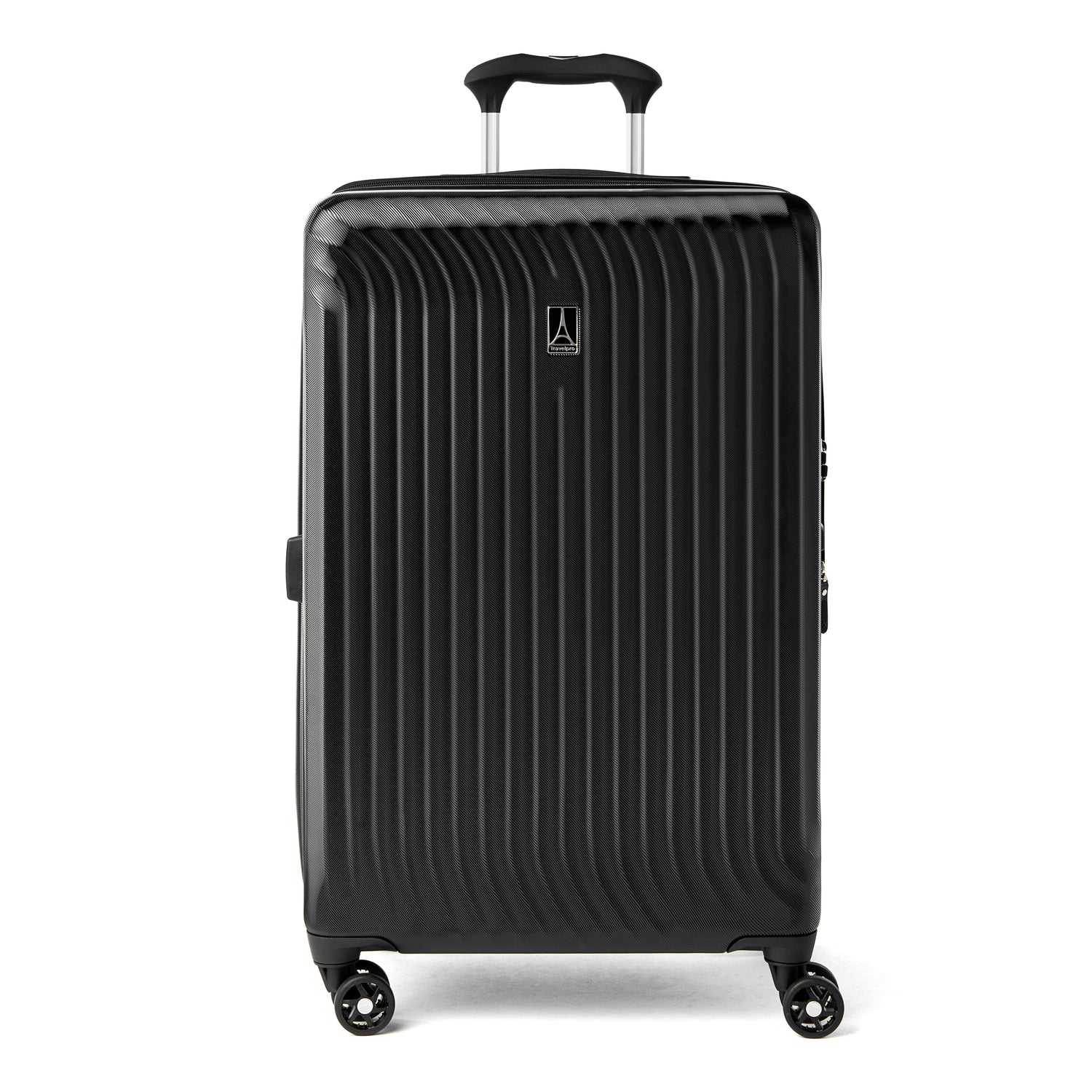 Travelpro Maxlite Air Medium Expandable Hardside Spinner Luggage - Lightweight Check-in Suitcase for Business Travel & Vacation | Durable Carry-On with 360° Wheels