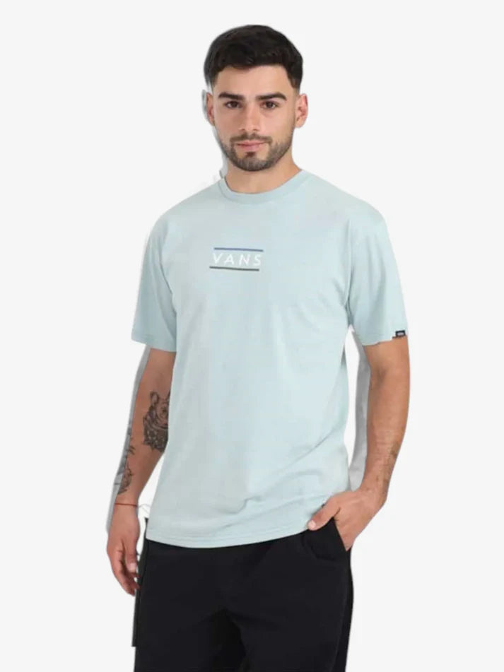 Vans Half Box SS T-Shirt for Men - Classic Graphic Tee with Short Sleeves | Casual Wear, Street Style & Skateboarding Outfits